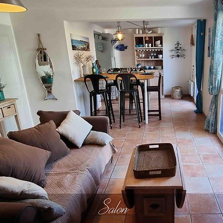 Les Pieds Dans L'Eau :Ker Anne Villa Port-Joinville Kültér fotó