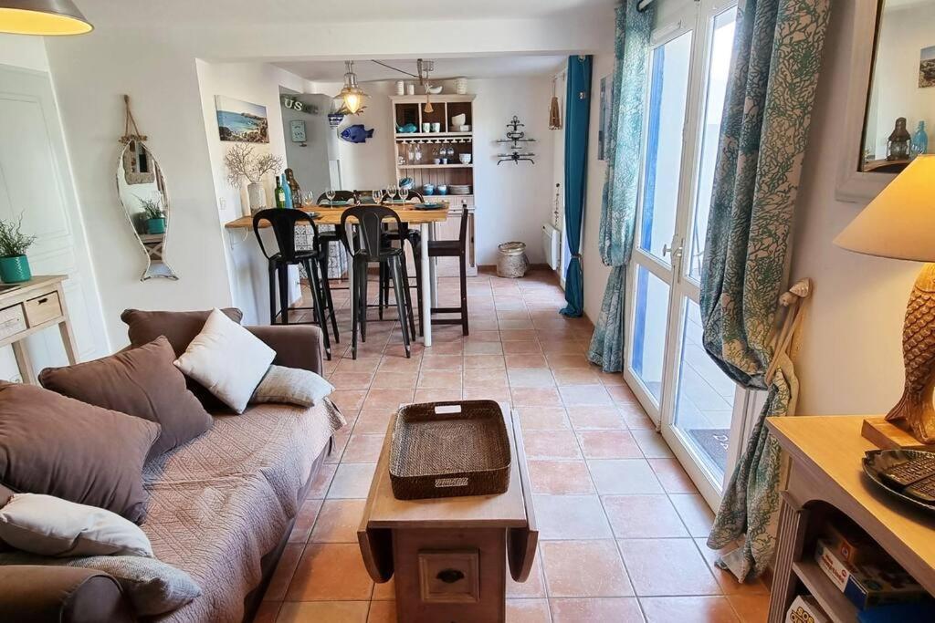 Les Pieds Dans L'Eau :Ker Anne Villa Port-Joinville Kültér fotó