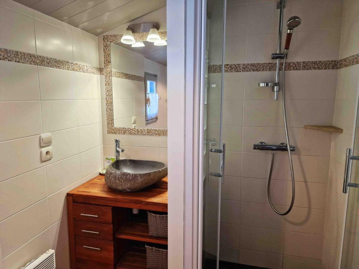 Les Pieds Dans L'Eau :Ker Anne Villa Port-Joinville Kültér fotó
