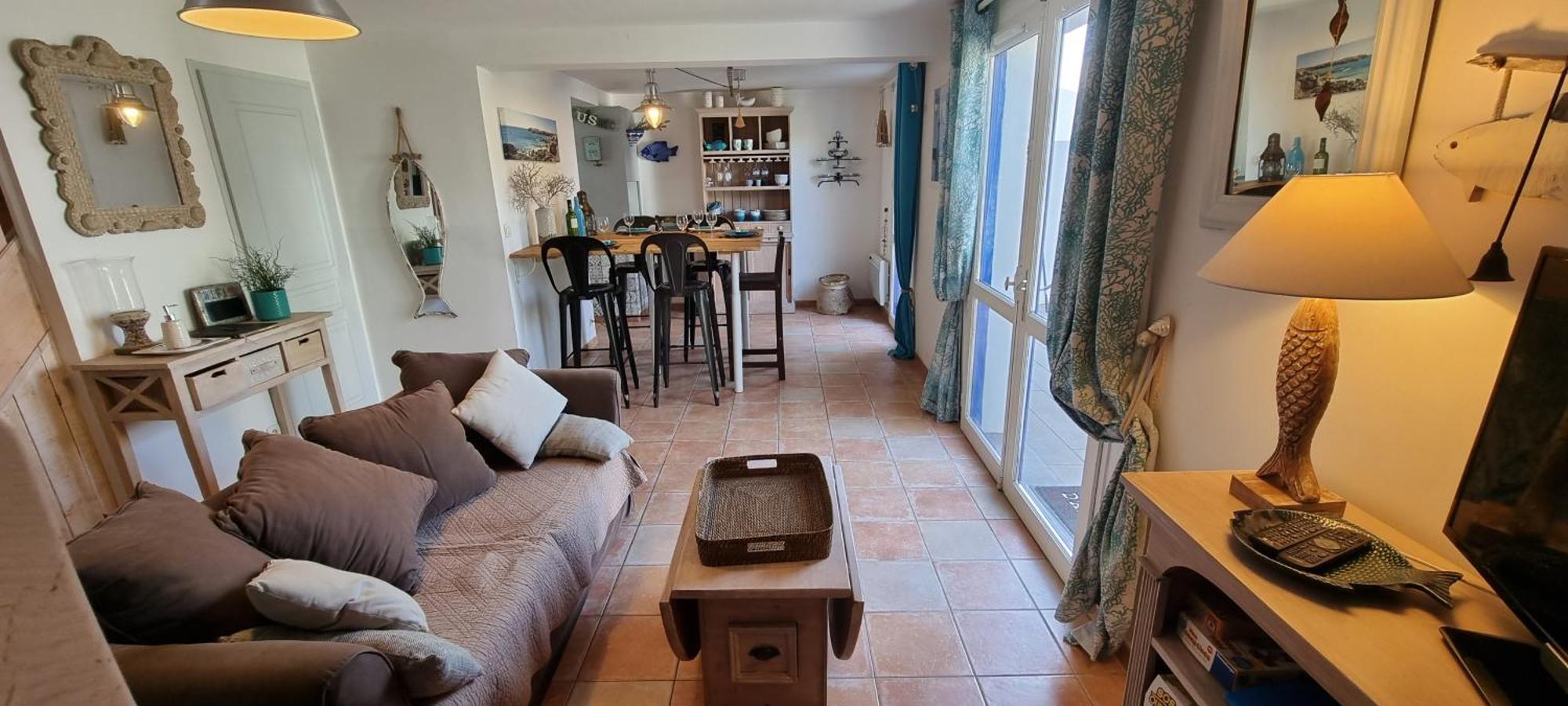 Les Pieds Dans L'Eau :Ker Anne Villa Port-Joinville Kültér fotó